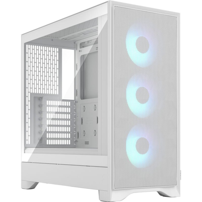 Fractal Design Pop 2 Air White TG RGB Blanco