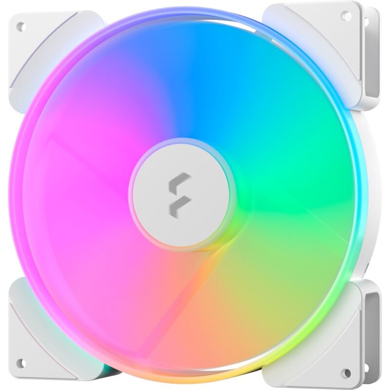 Fractal Design Prisma AL-18 ARGB PWM White Blanco