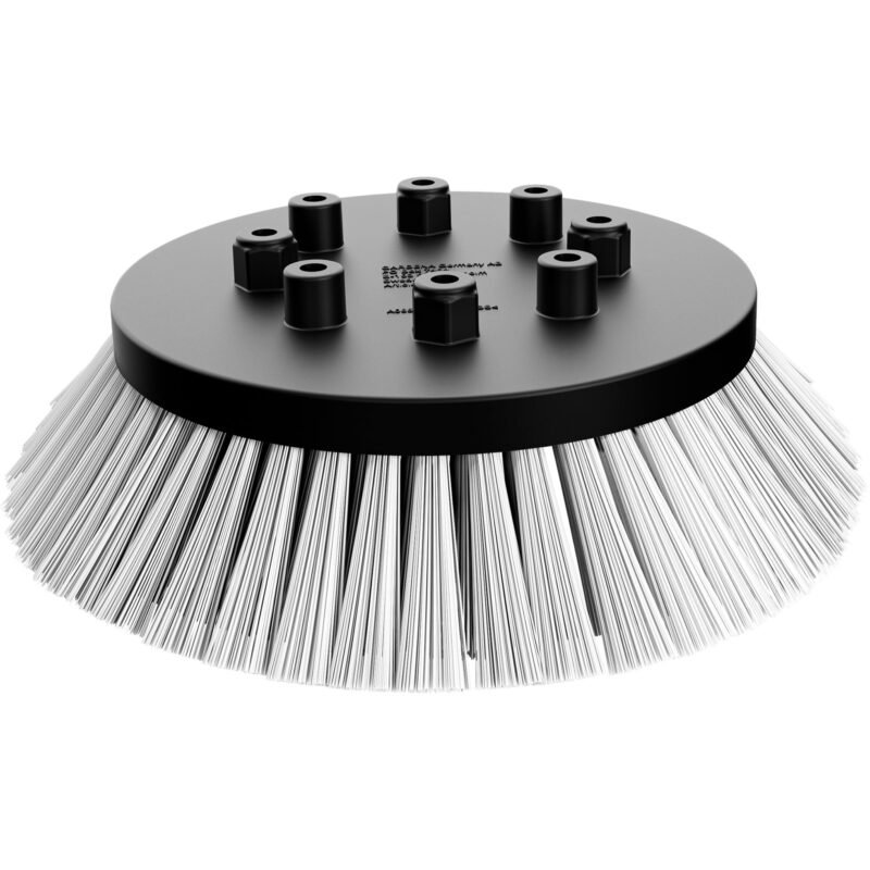 GARDENA Tellerbürste Soft Gris