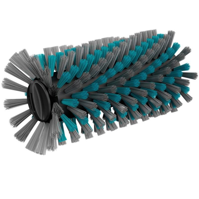 GARDENA Walzenbürste Universal Gris