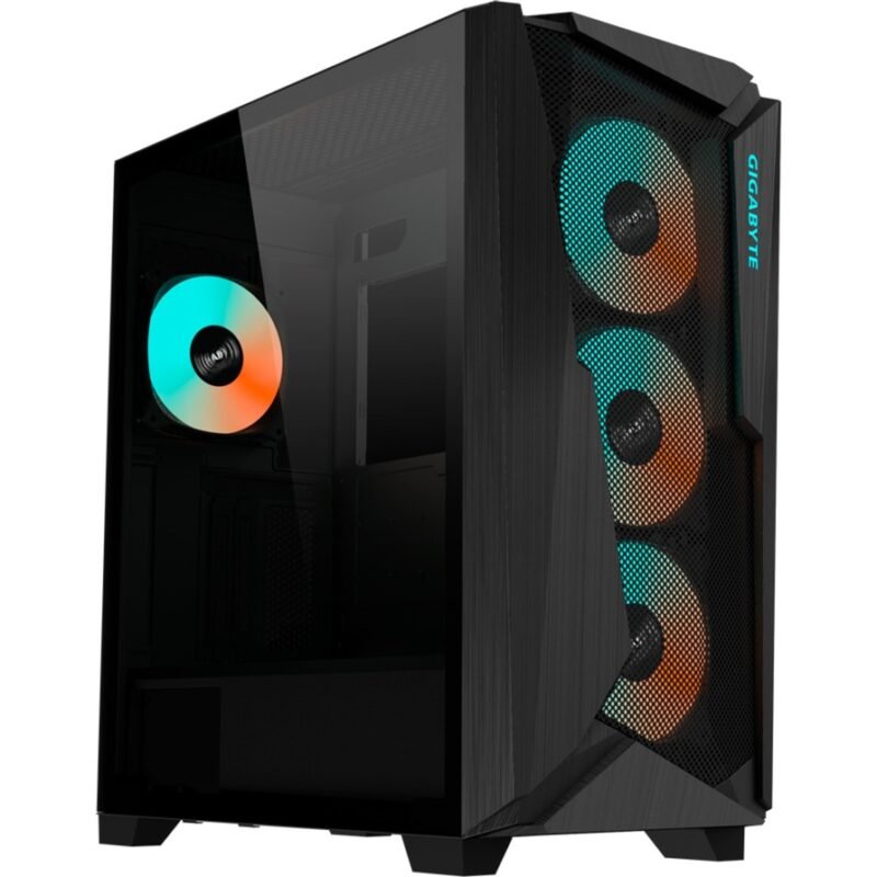 GIGABYTE C301 G V2 Negro