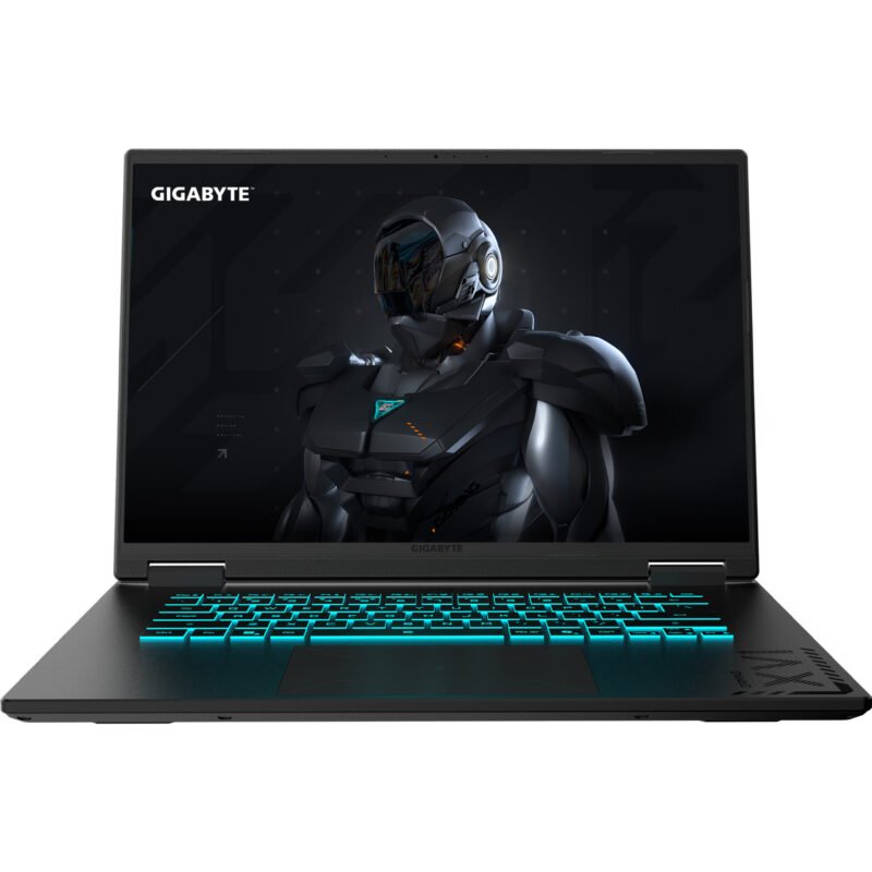 GIGABYTE GAMING A16 CMHI2DE894SH Negro, 1 TB