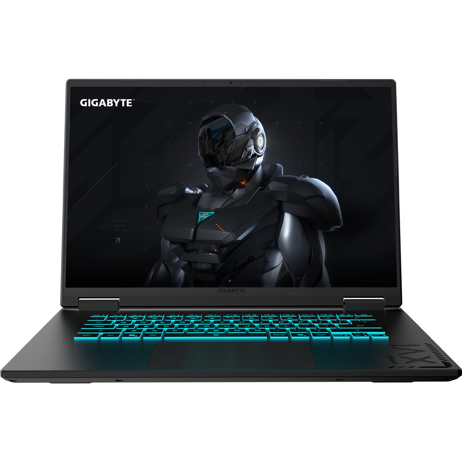 GIGABYTE GAMING A16 CMHI2DE894SH Negro, 1 TB