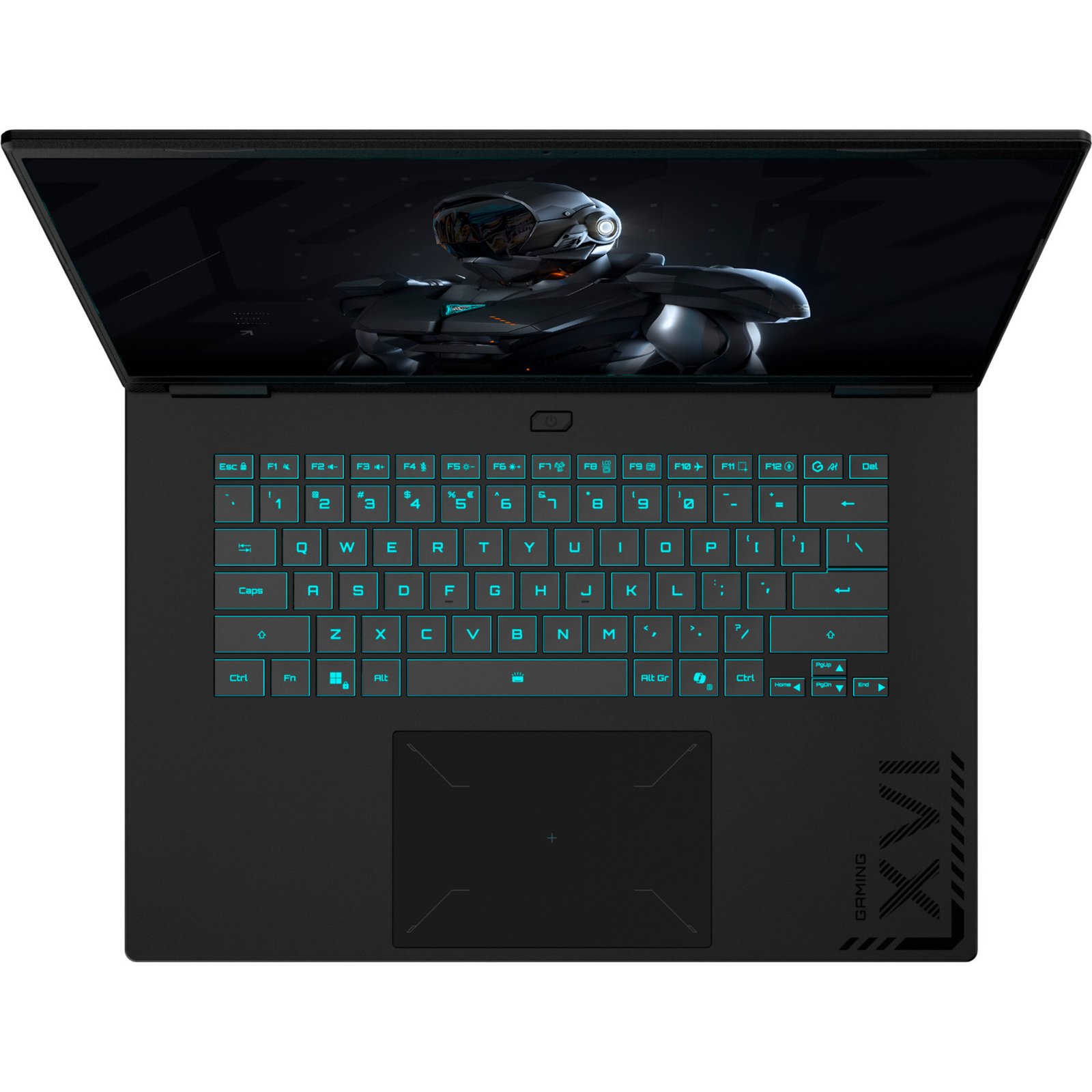 GIGABYTE GAMING A16 CWHI3DEC94SH Gris, 1 TB - Imagen 3
