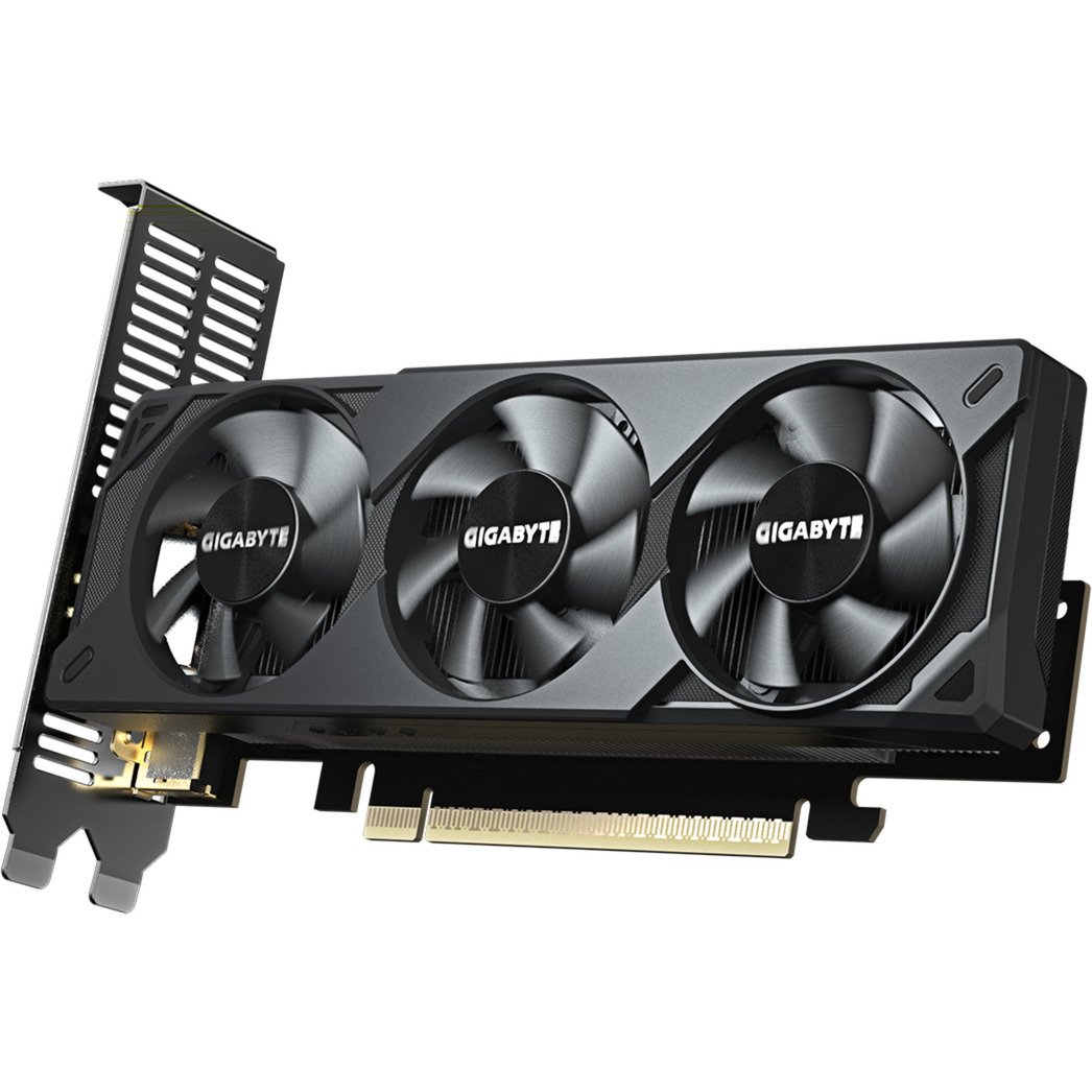 GIGABYTE GeForce RTX 5050 OC Low Profile 8G - Imagen 4