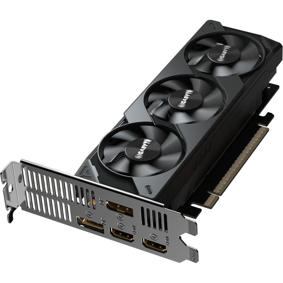 GIGABYTE GeForce RTX 5050 OC Low Profile 8G - Imagen 5