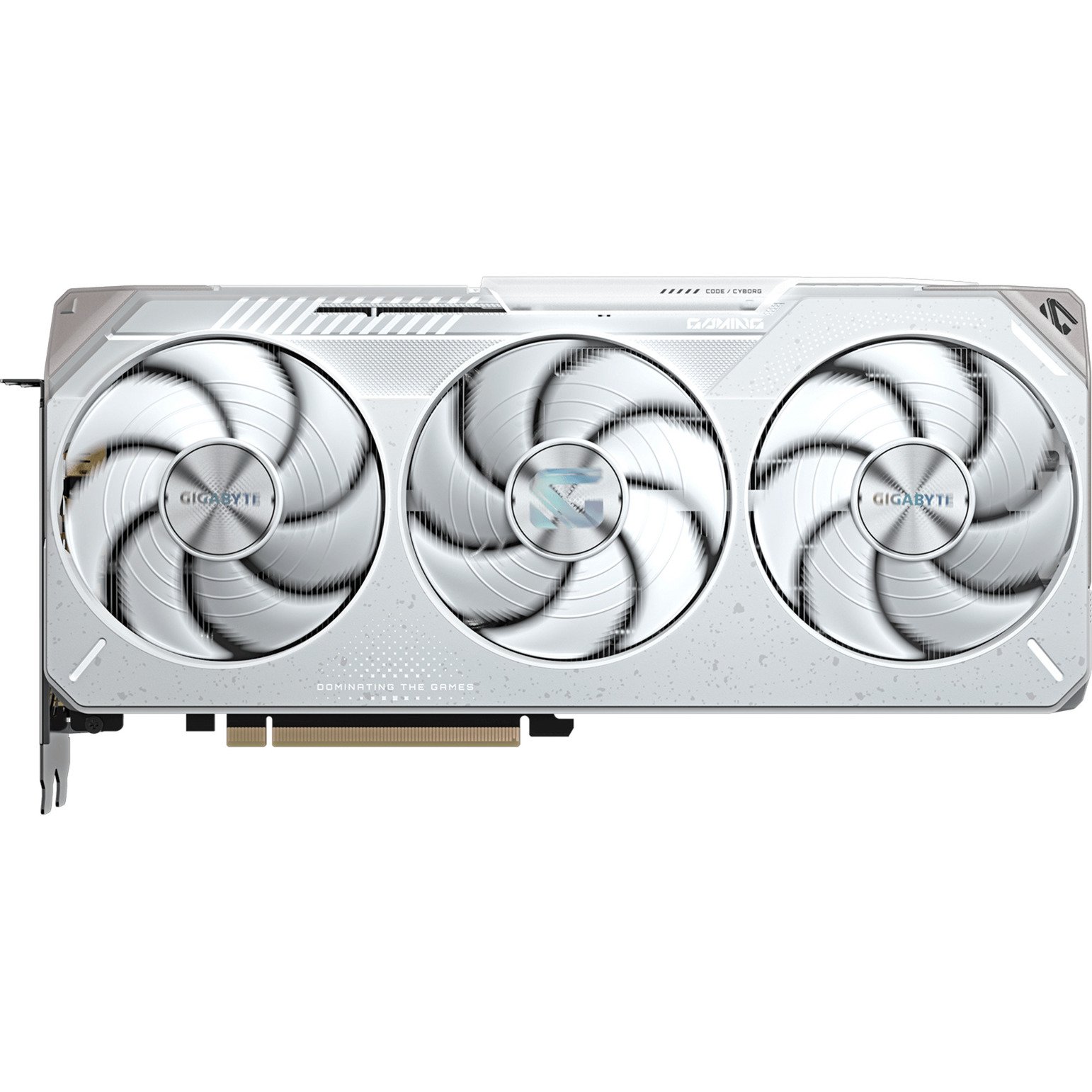 GIGABYTE Radeon RX 9070 XT GAMING OC ICE 16G - Imagen 2