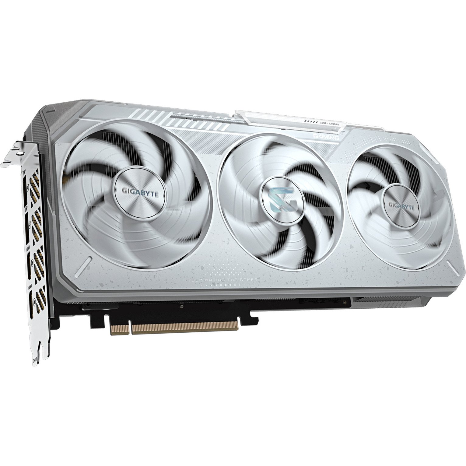 GIGABYTE Radeon RX 9070 XT GAMING OC ICE 16G - Imagen 3