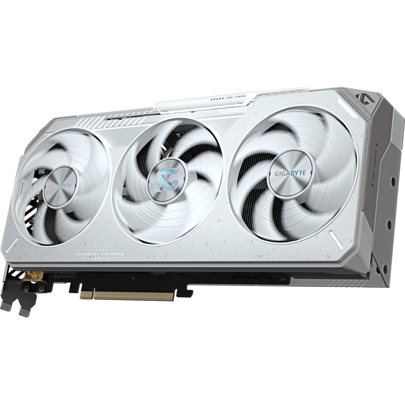 GIGABYTE Radeon RX 9070 XT GAMING OC ICE 16G - Imagen 4