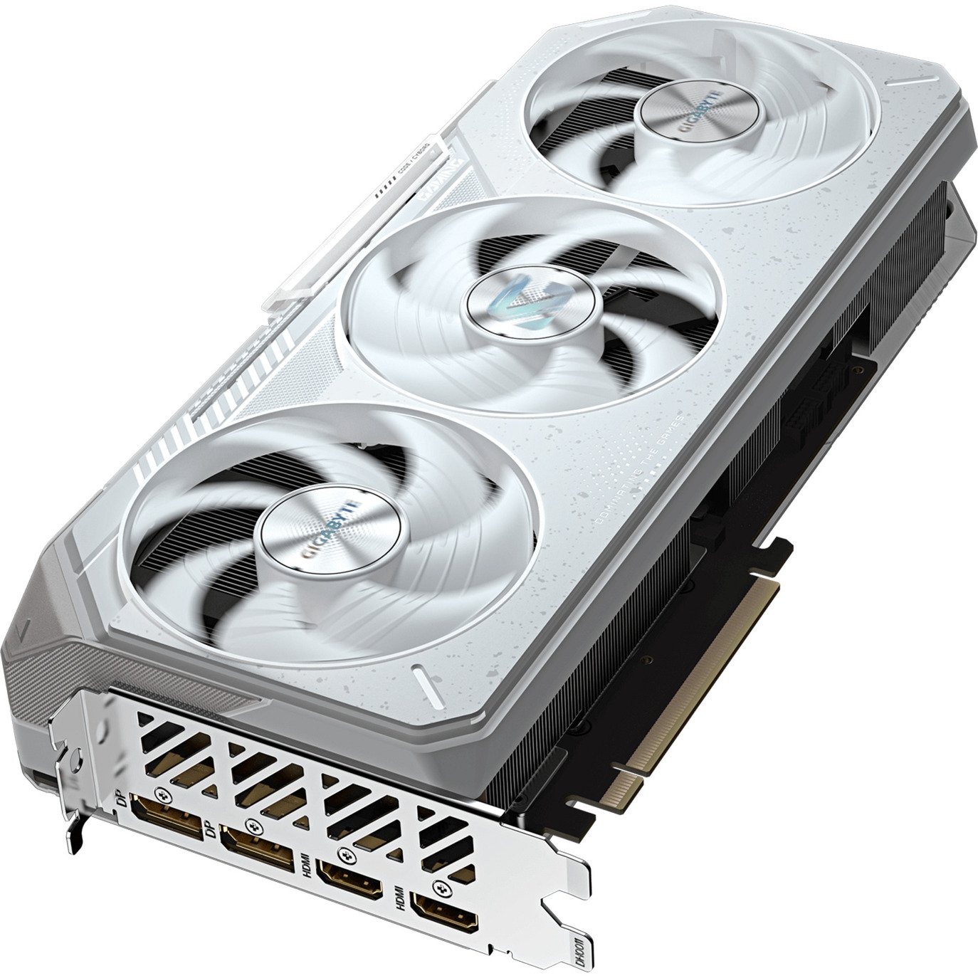 GIGABYTE Radeon RX 9070 XT GAMING OC ICE 16G - Imagen 5