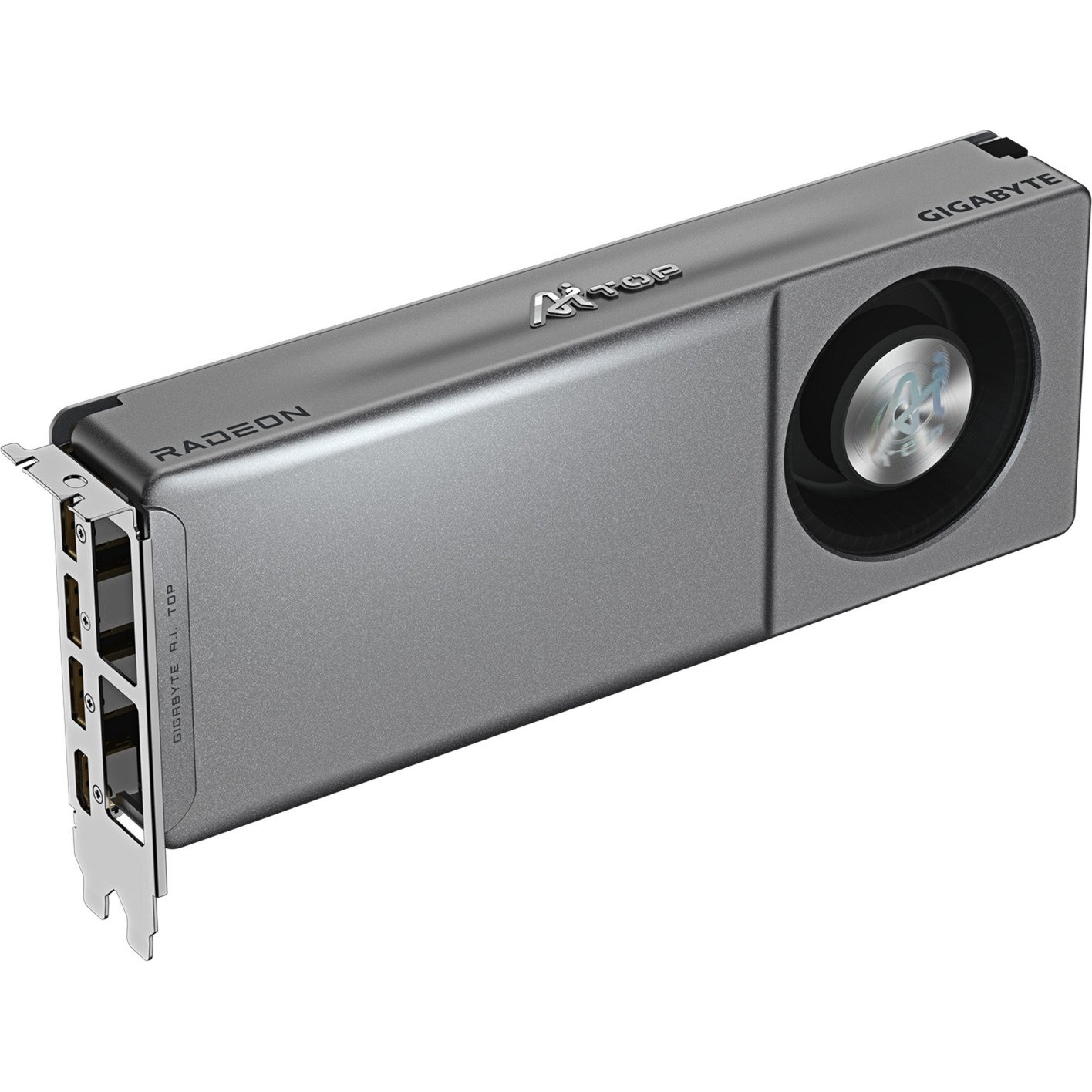 GIGABYTE Radeon™ AI PRO R9700 AI TOP Negro, 32 GB - Imagen 3