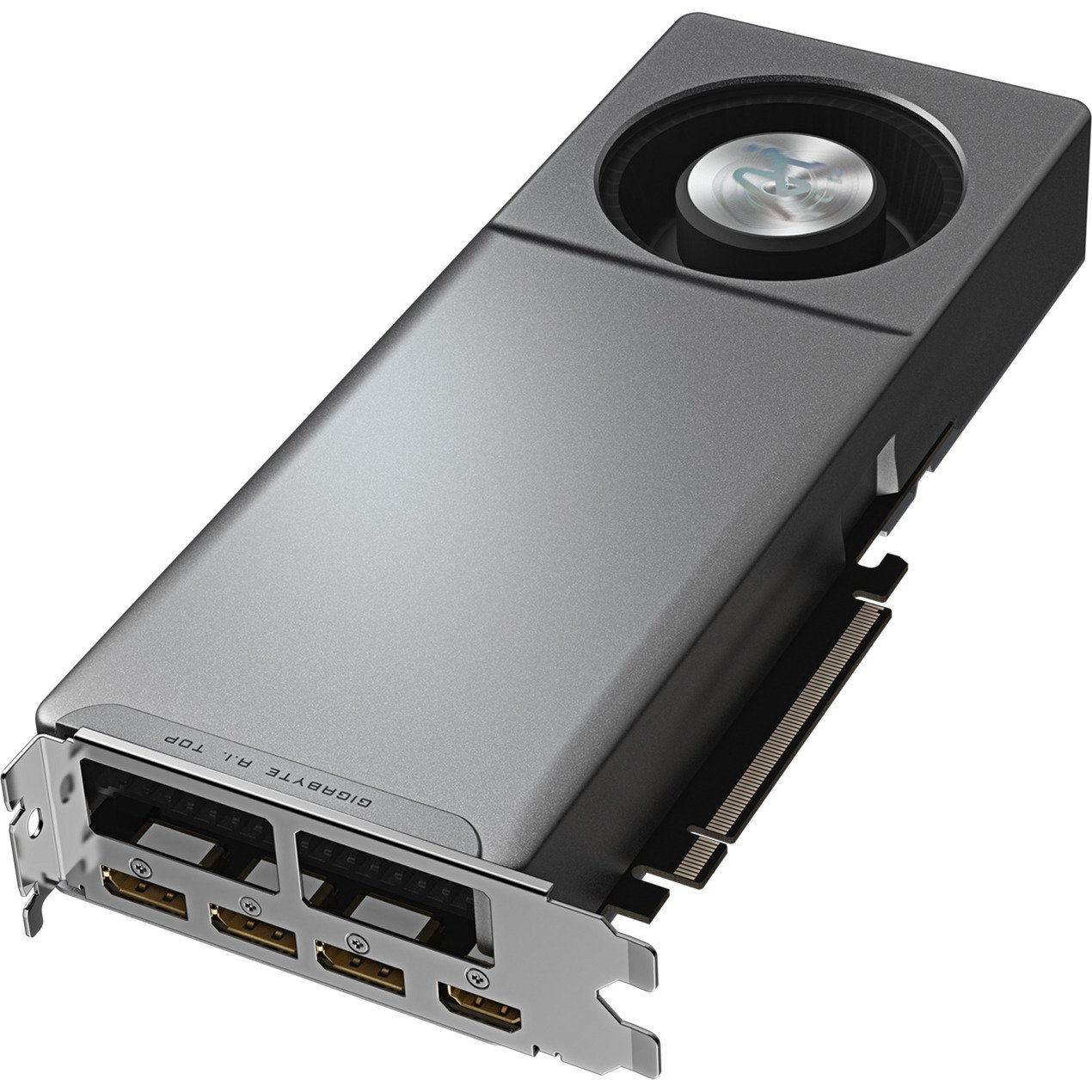 GIGABYTE Radeon™ AI PRO R9700 AI TOP Negro, 32 GB - Imagen 4