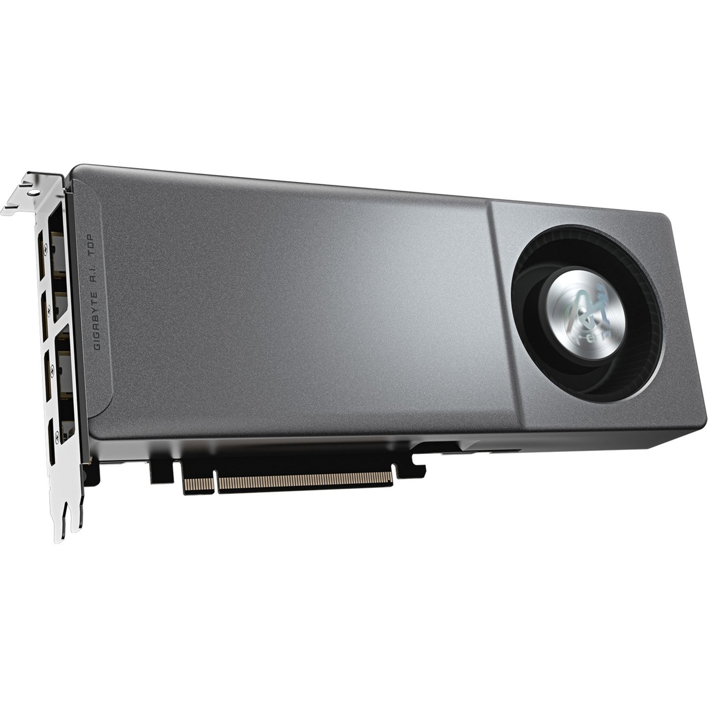GIGABYTE Radeon™ AI PRO R9700 AI TOP Negro, 32 GB - Imagen 5