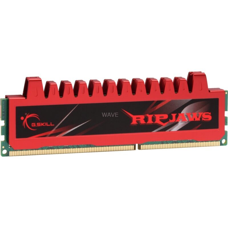 G.Skill DIMM DDR3-1066, 4 GB