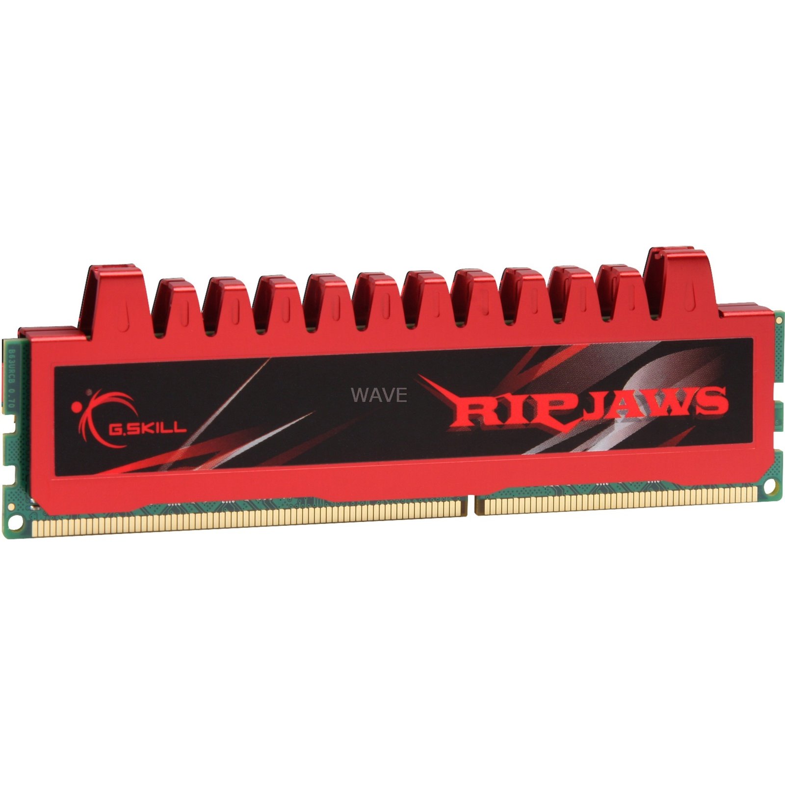 G.Skill DIMM DDR3-1066, 4 GB