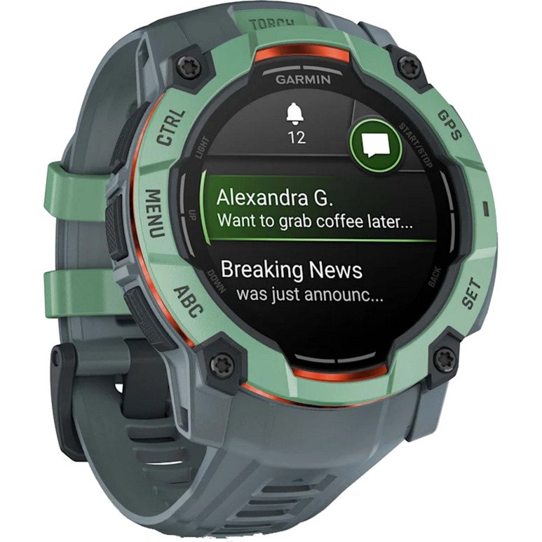 Garmin Instinct 3 - 50 mm