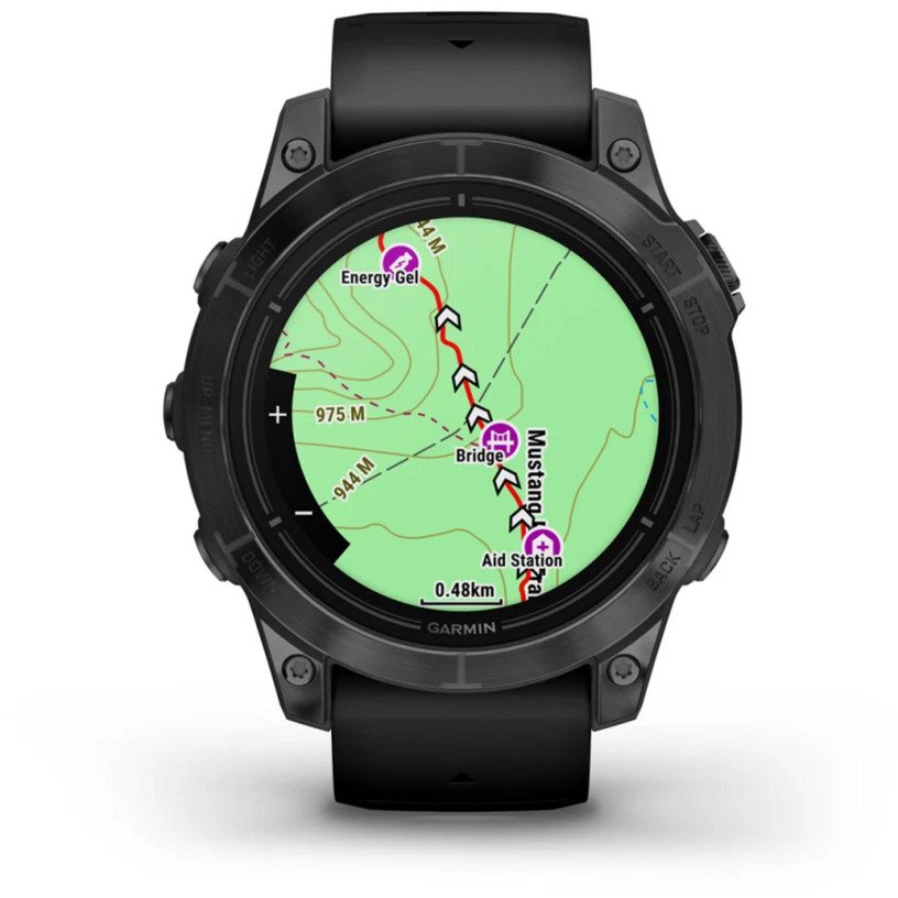 Garmin epix Pro (Gen 2) Standard Edition Negro - Imagen 2