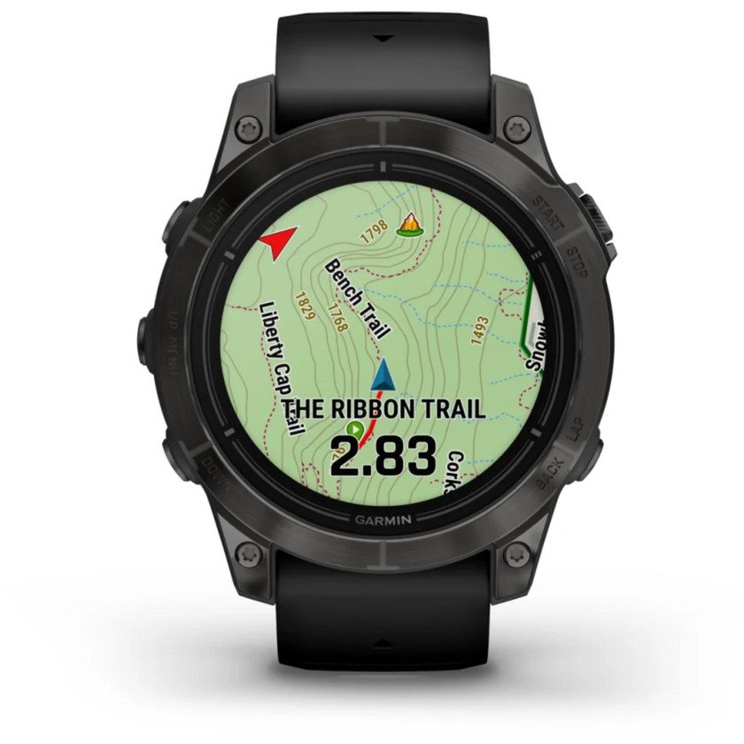 Garmin epix Pro (Gen 2) Standard Edition Negro - Imagen 4