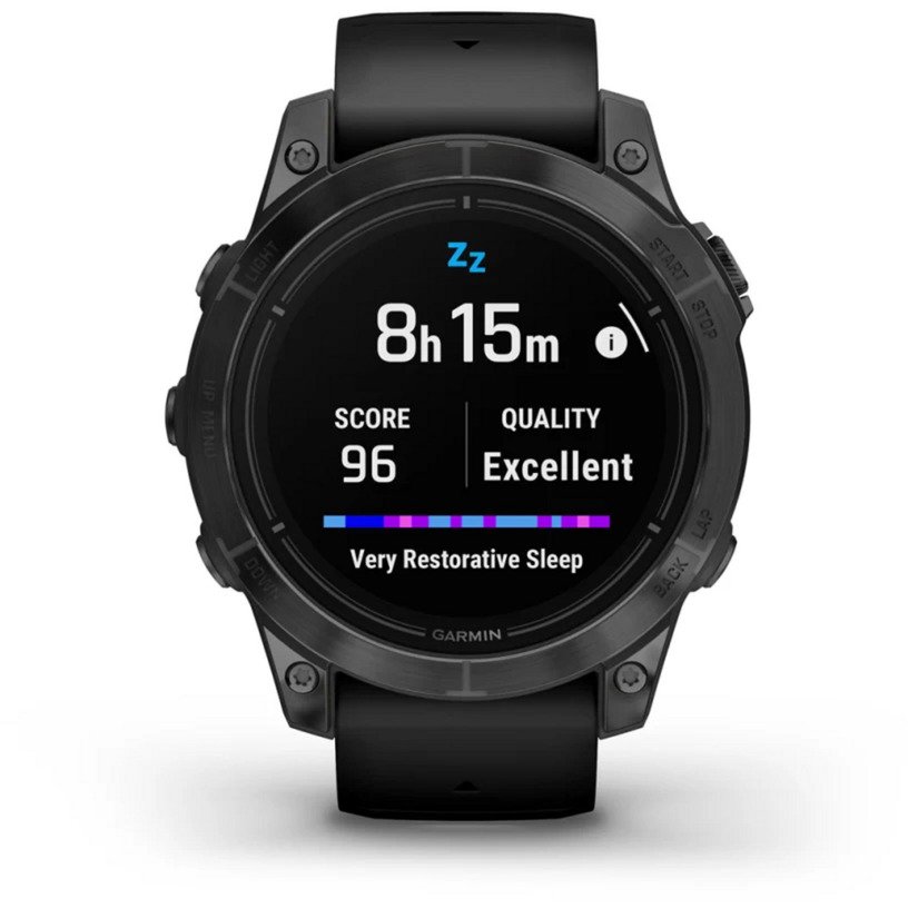 Garmin epix Pro (Gen 2) Standard Edition Negro - Imagen 5