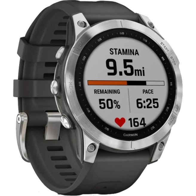 Garmin fēnix 7 - Standard Edition Plata