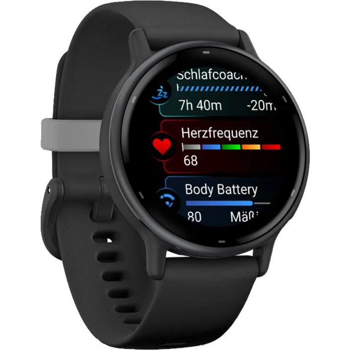 Garmin vívoactive 5 Negro