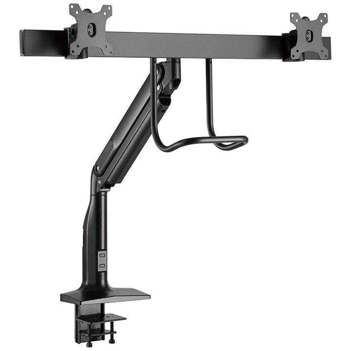 HAGOR Gasliftarm Dual Negro