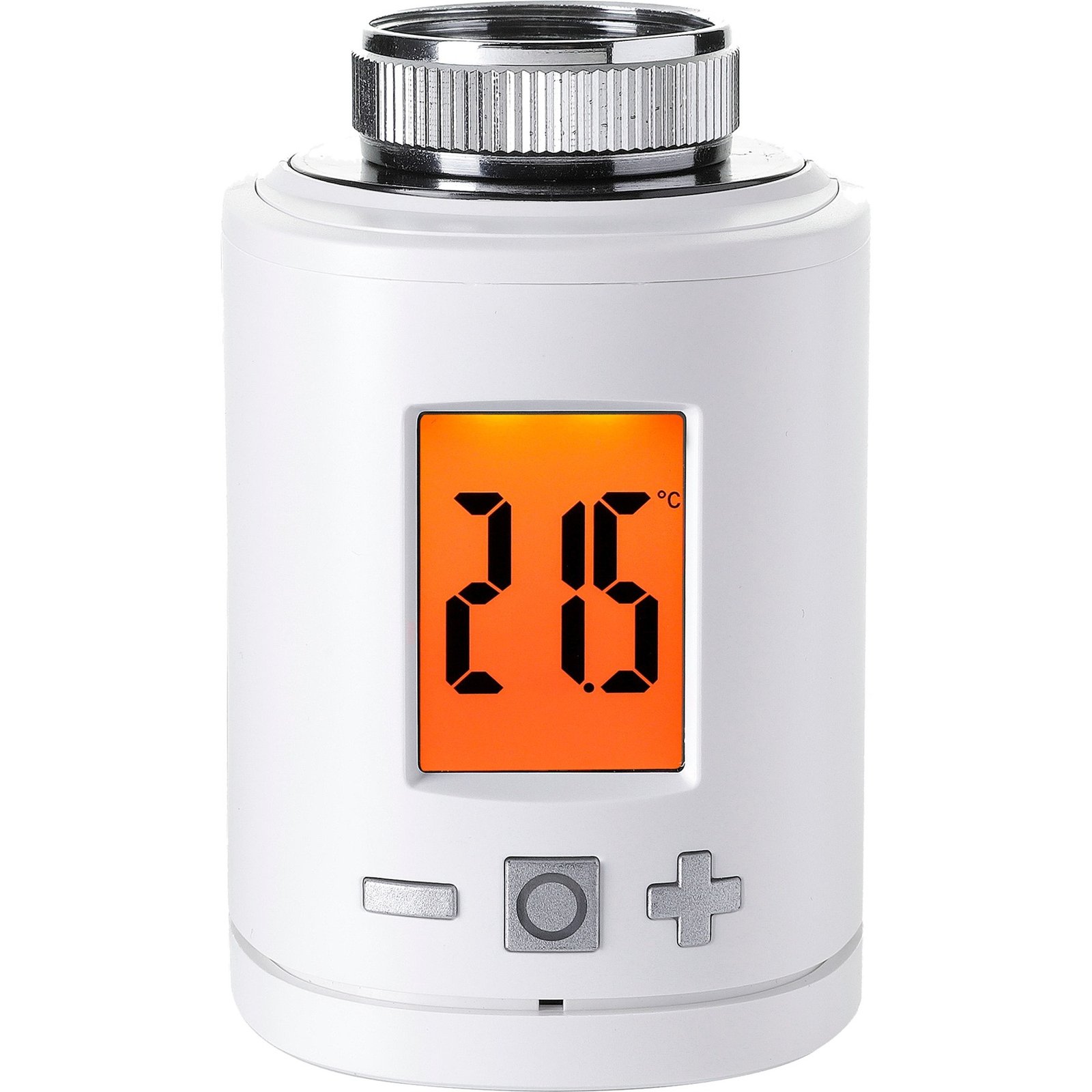 HOMEPILOT Heizkörper-Thermostat smart Blanco