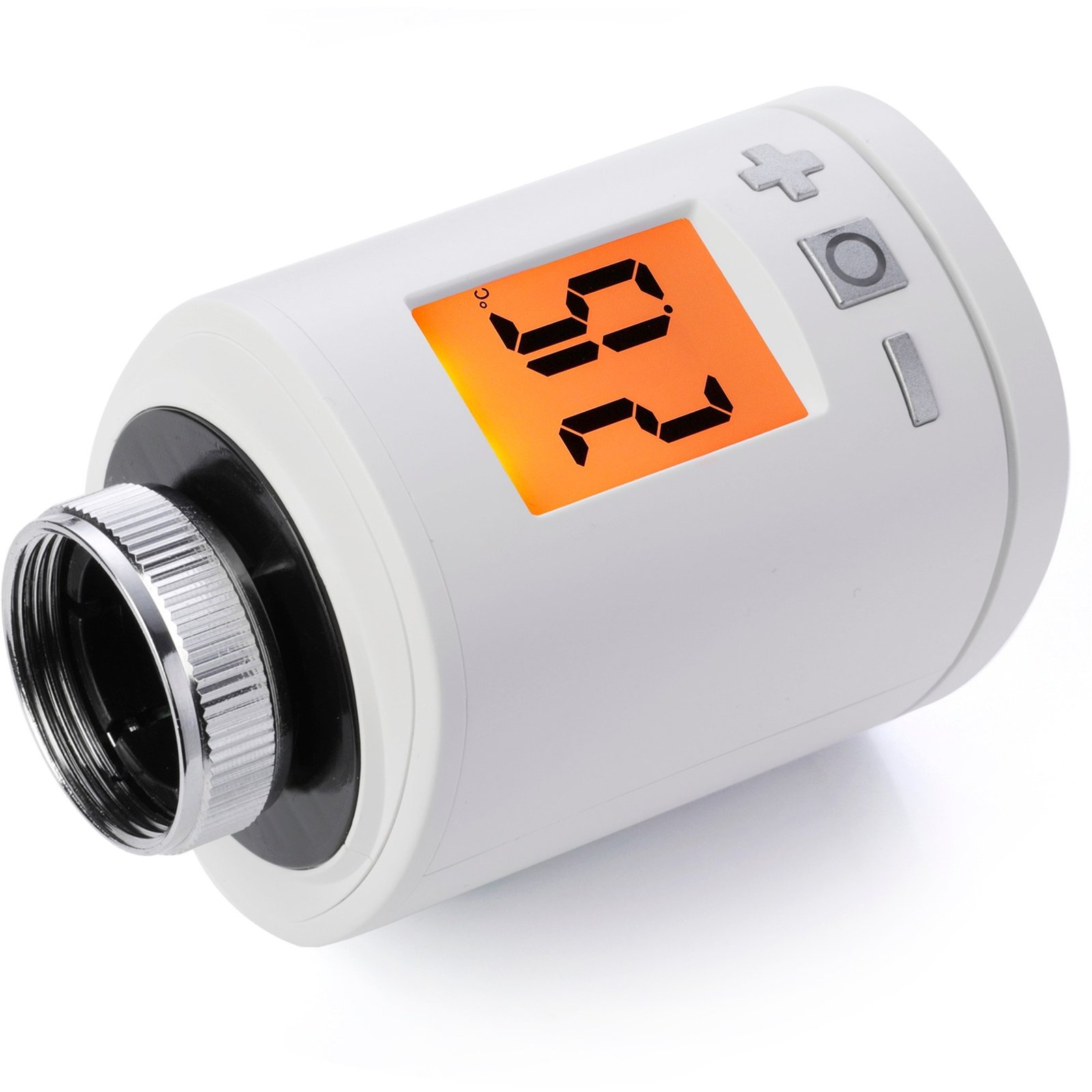 HOMEPILOT Heizkörper-Thermostat smart Blanco - Imagen 3