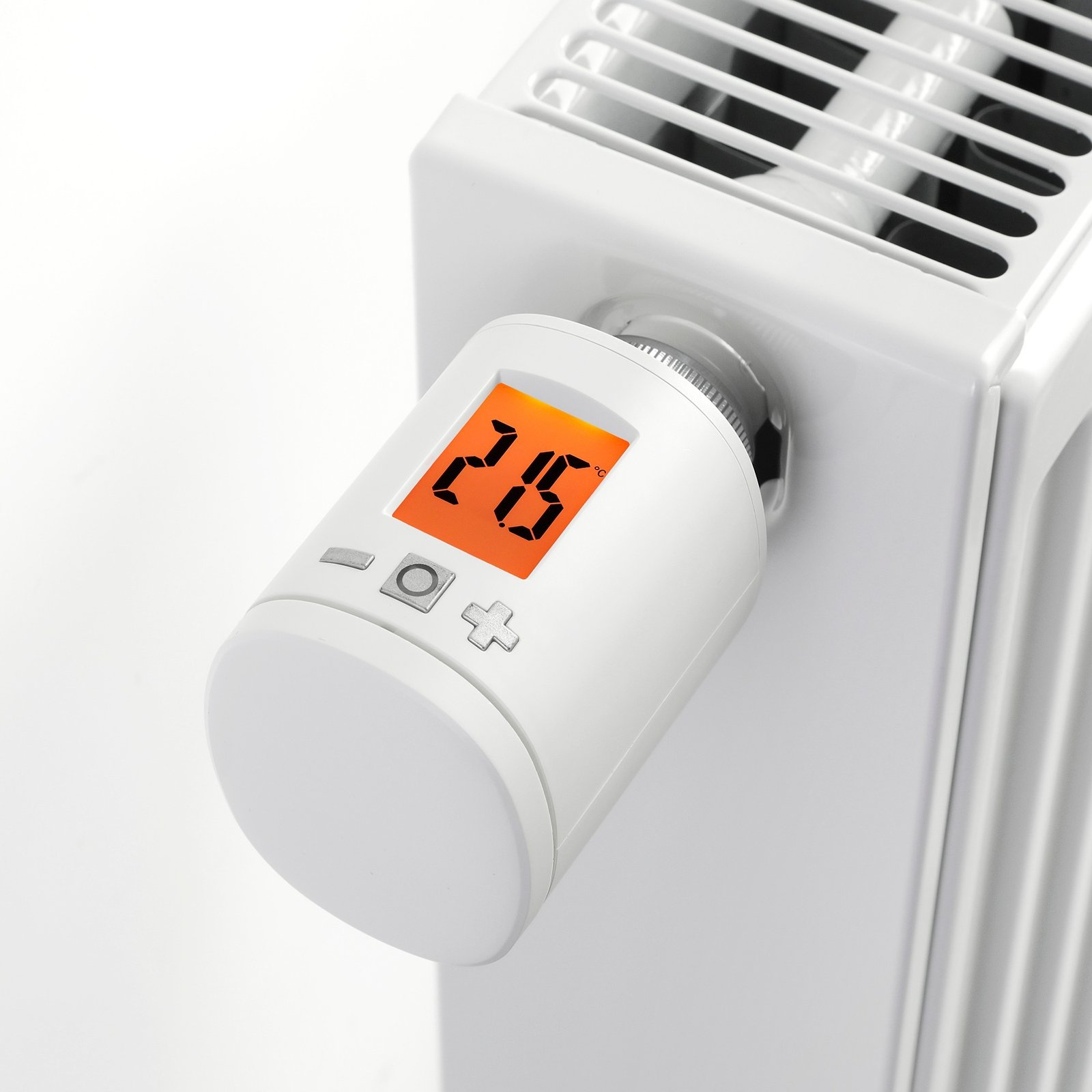 HOMEPILOT Heizkörper-Thermostat smart Blanco - Imagen 5