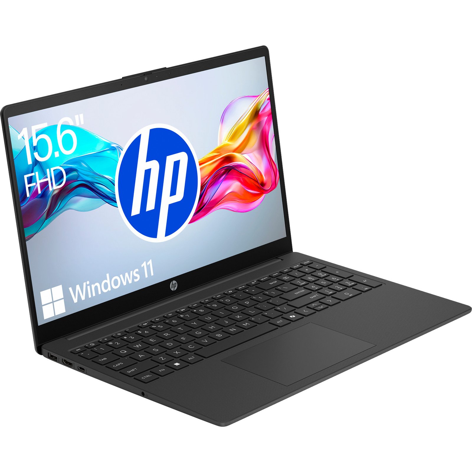 HP 15-fc0065ng Negro, 512 GB