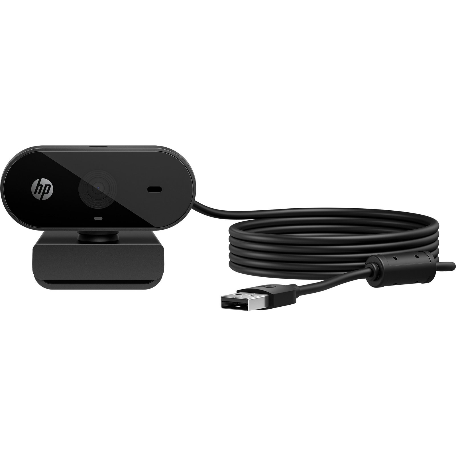 HP 325 FHD USB-A Webcam Negro
