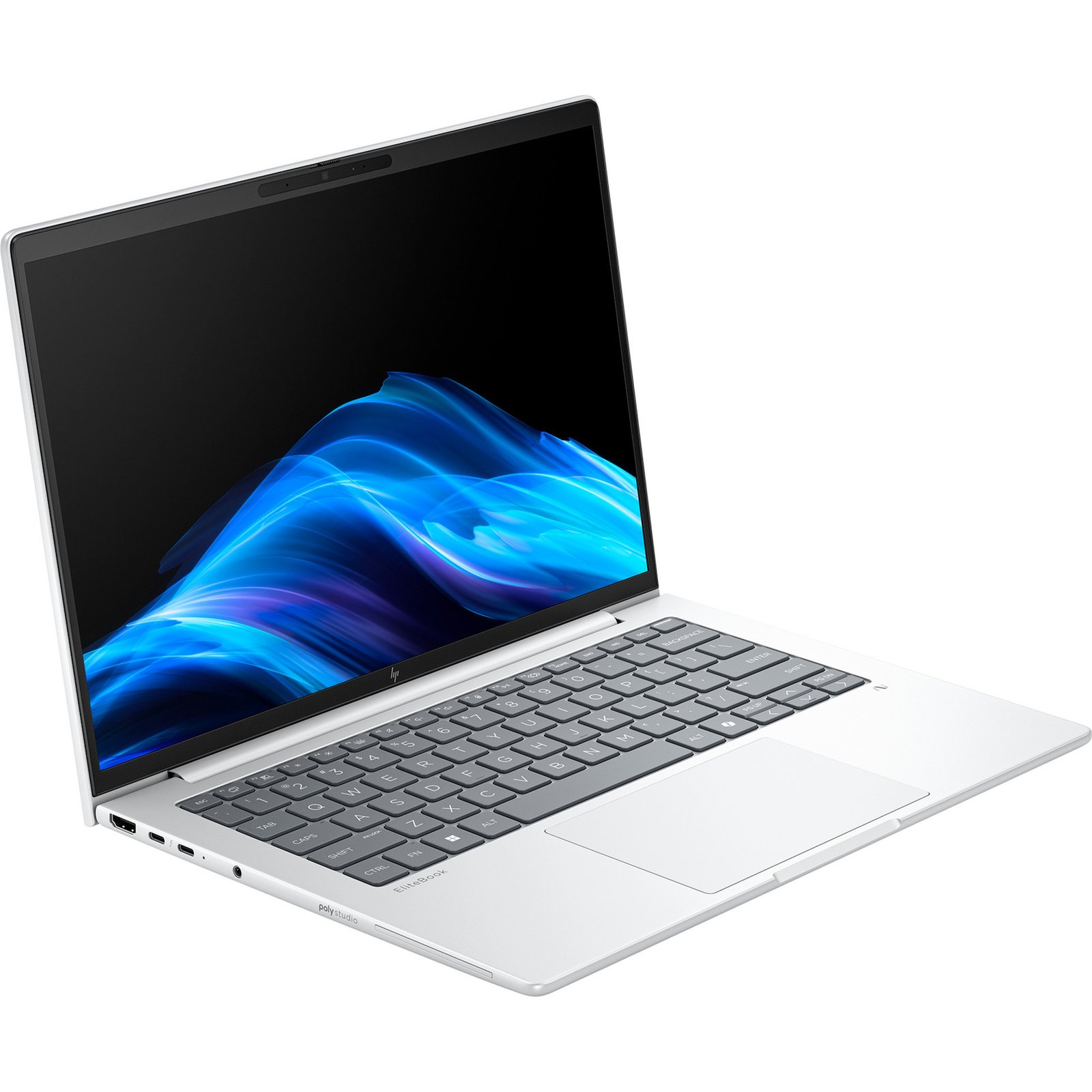 HP EliteBook 8 G1a (AD3E9ET) Plata, 1 TB