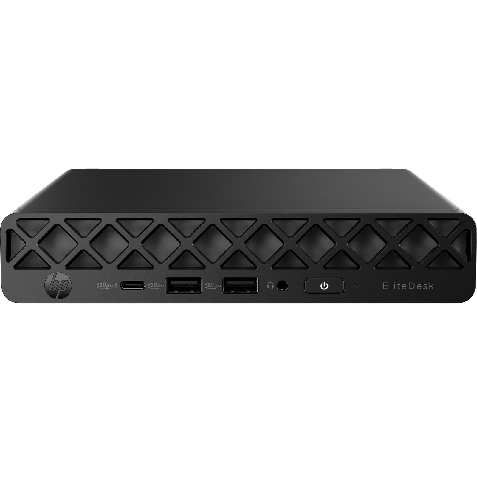 HP EliteDesk 8 Mini G1a (999A2ET) Negro, 512 GB