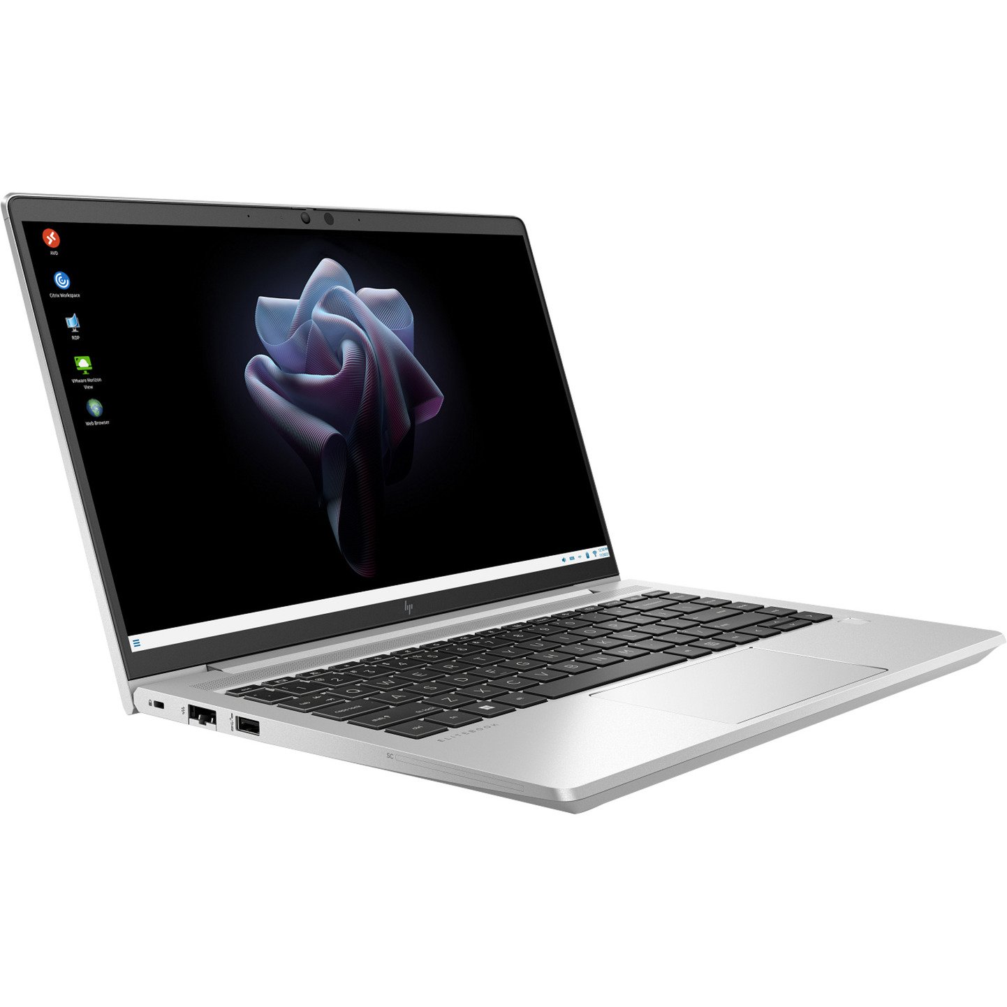 HP Elite mt645 G7 Mobile Thin Client (5G705EA) Plata, 256 GB