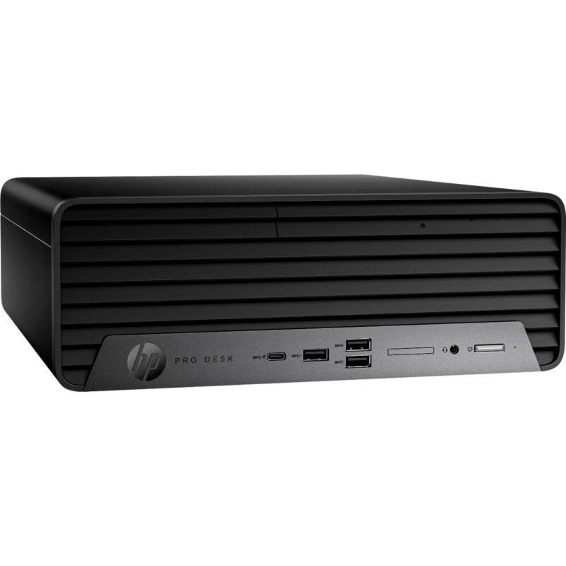HP Pro Small Form Factor 400 G9 (C7FX3ET) Negro, 512 GB