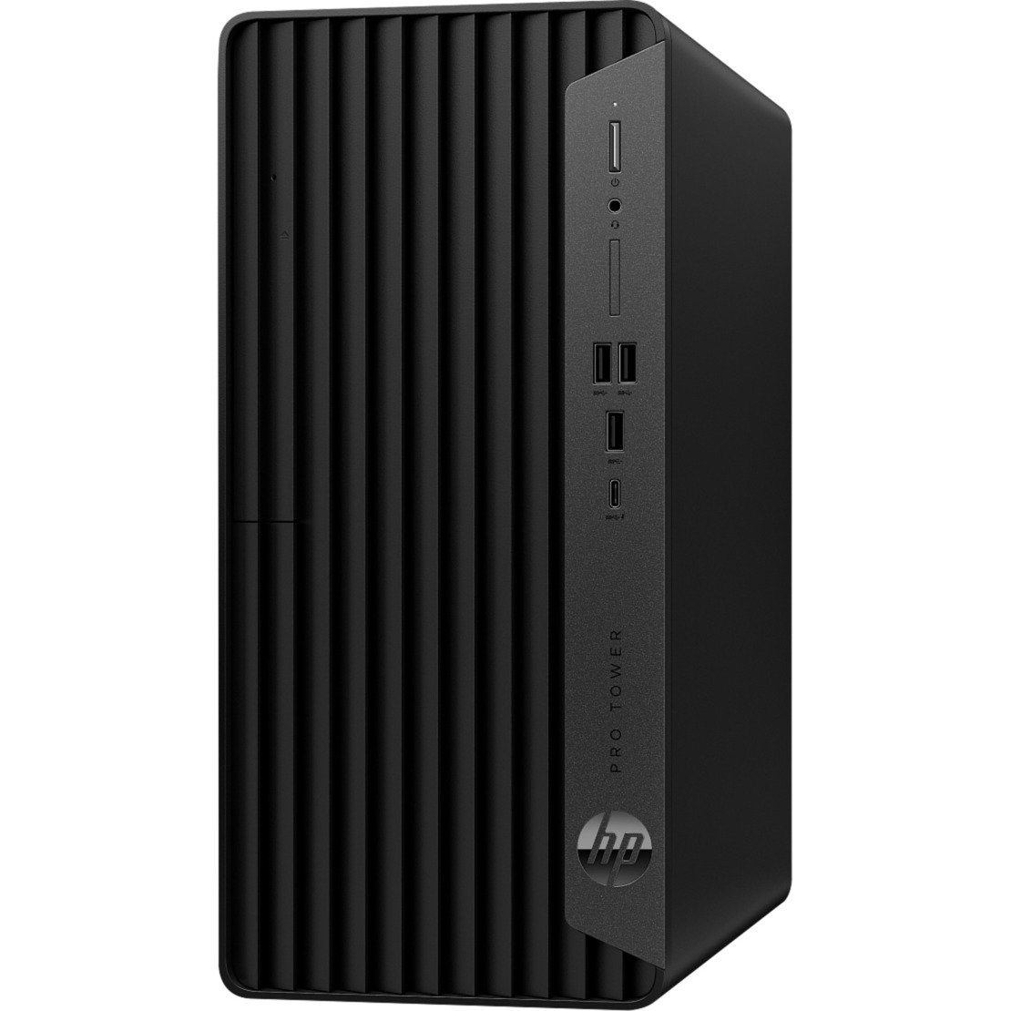 HP Pro Tower 400 G9 (9M8K6AT) Negro, 512 GB - Imagen 3