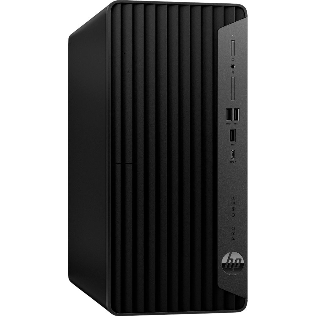 HP Pro Tower 400 G9 (C7FX4ET) Negro, 512 GB