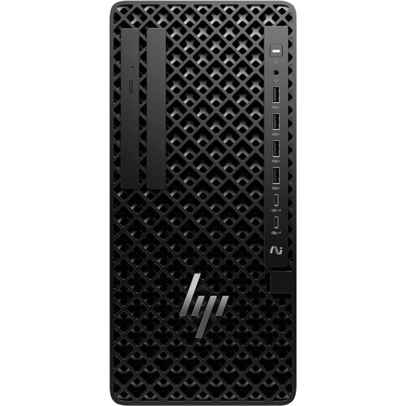 HP Z1 Tower G1i Workstation (A40T1ET) Negro, 1 TB - Imagen 2