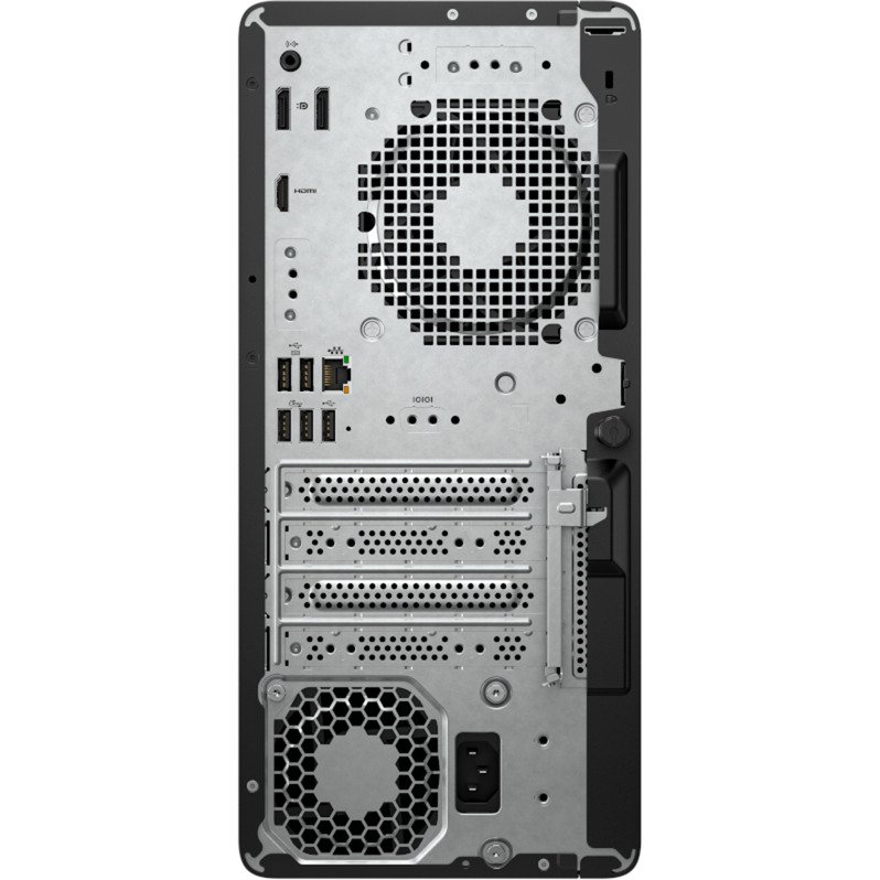 HP Z1 Tower G1i Workstation (A40T1ET) Negro, 1 TB - Imagen 4