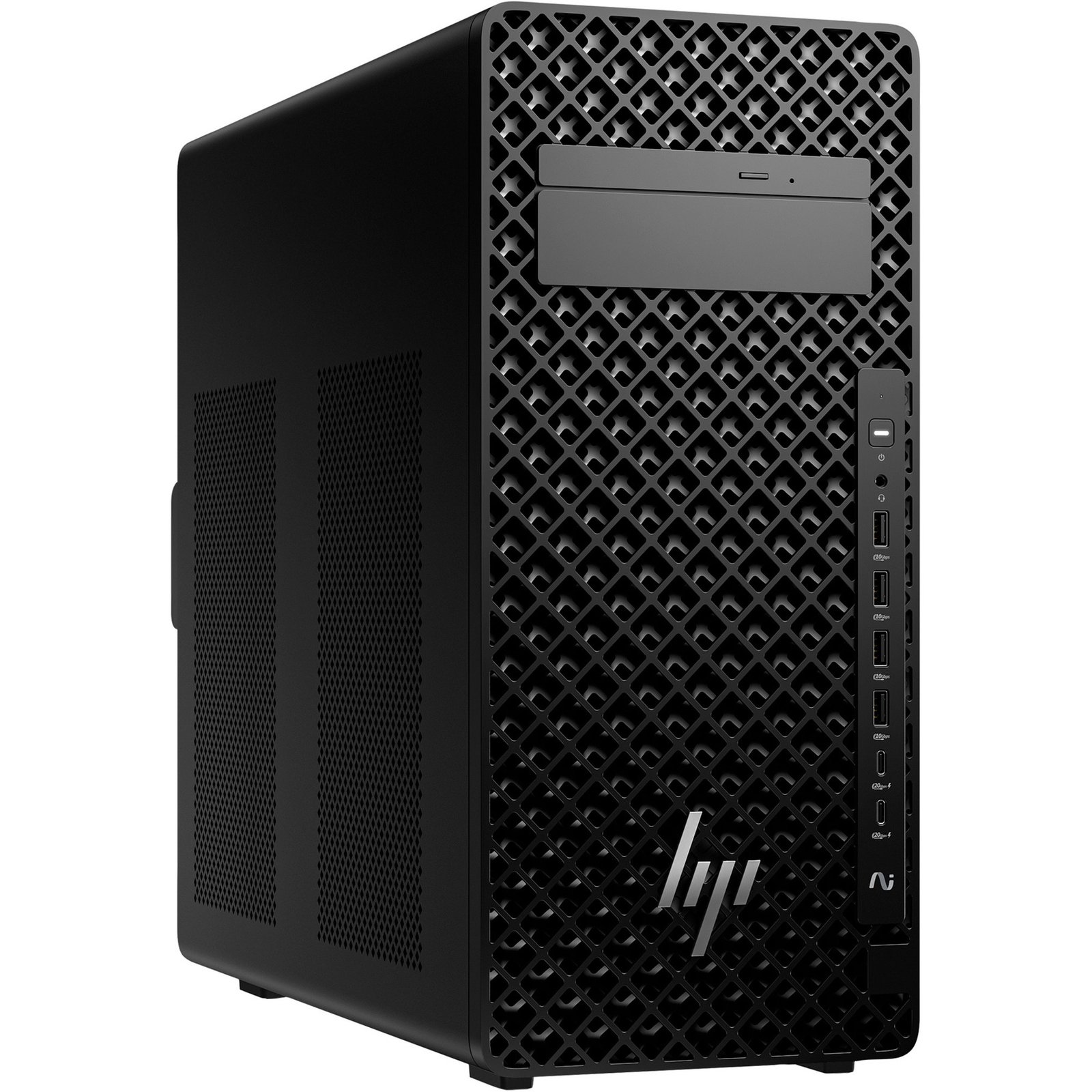 HP Z2 Tower G1i Workstation (A40MQET) Negro, 2 TB