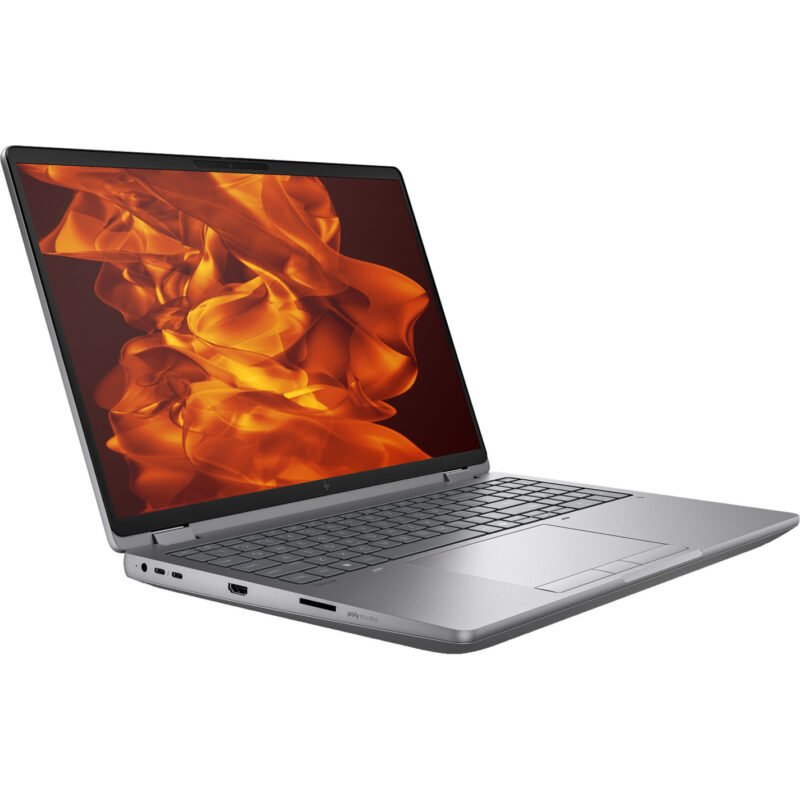HP ZBook Fury G1i 16 (98L77ET) Plata, 1 TB