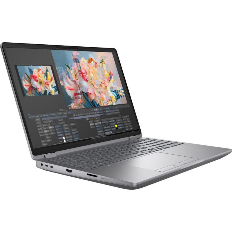 HP ZBook Fury G1i 16 (98L81ET) Plata, 2 TB