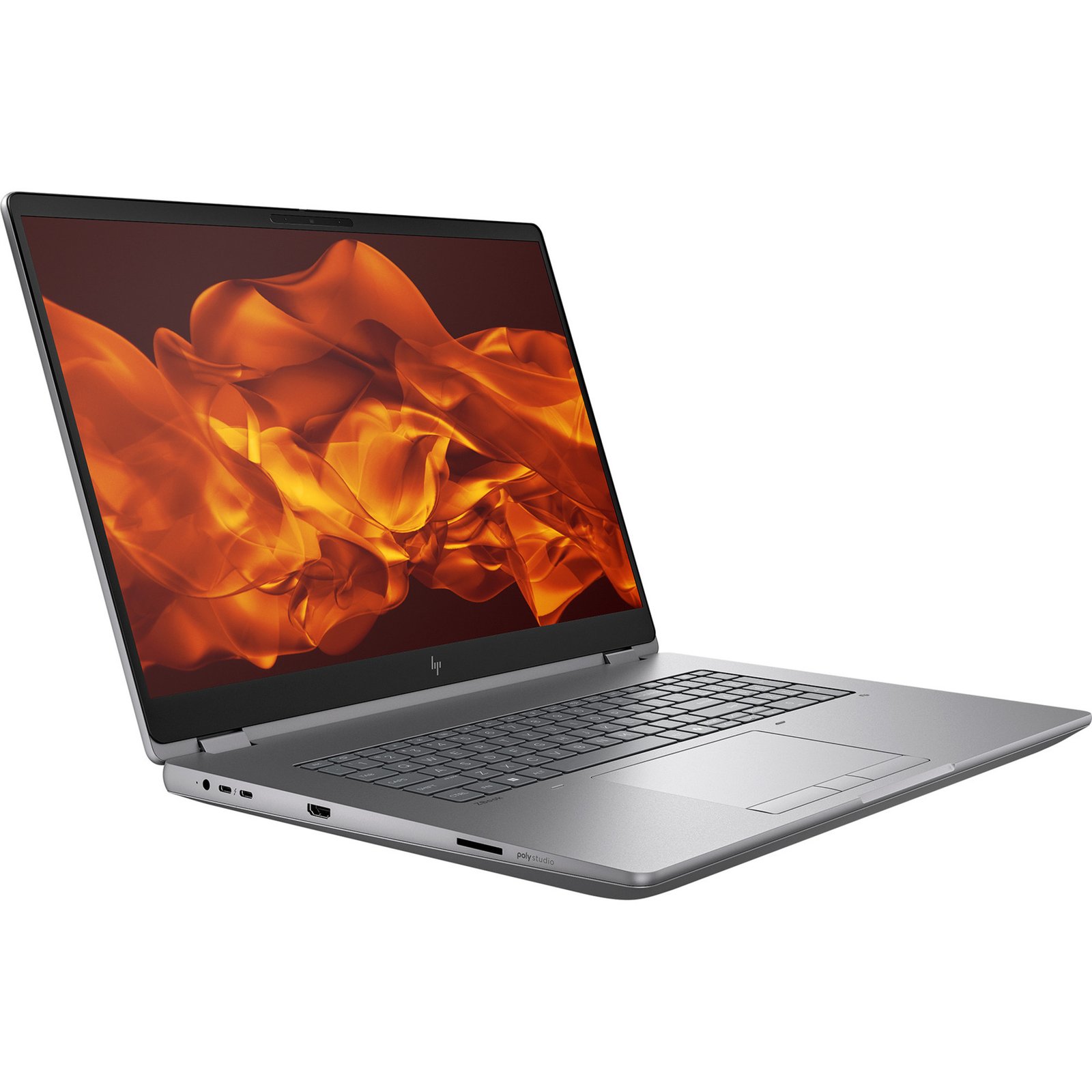 HP ZBook Fury G1i 18 (98L72ET) Plata, 1 TB