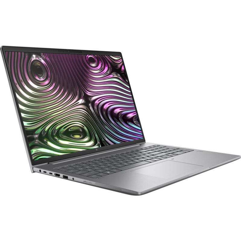 HP ZBook X G1i (B72W2ET) Plata, 1 TB