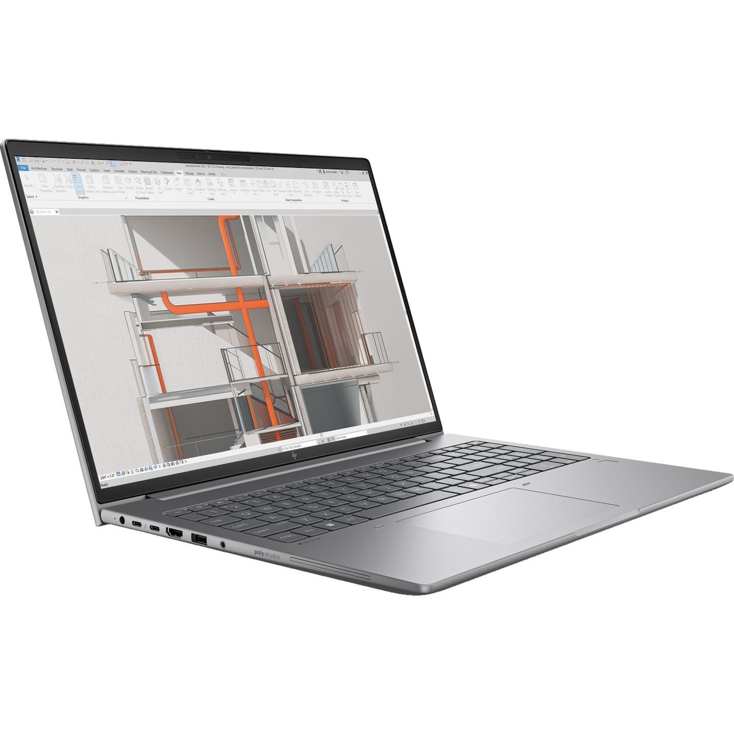 HP ZBook X G1i (B72X0ET) Plata, 1 TB