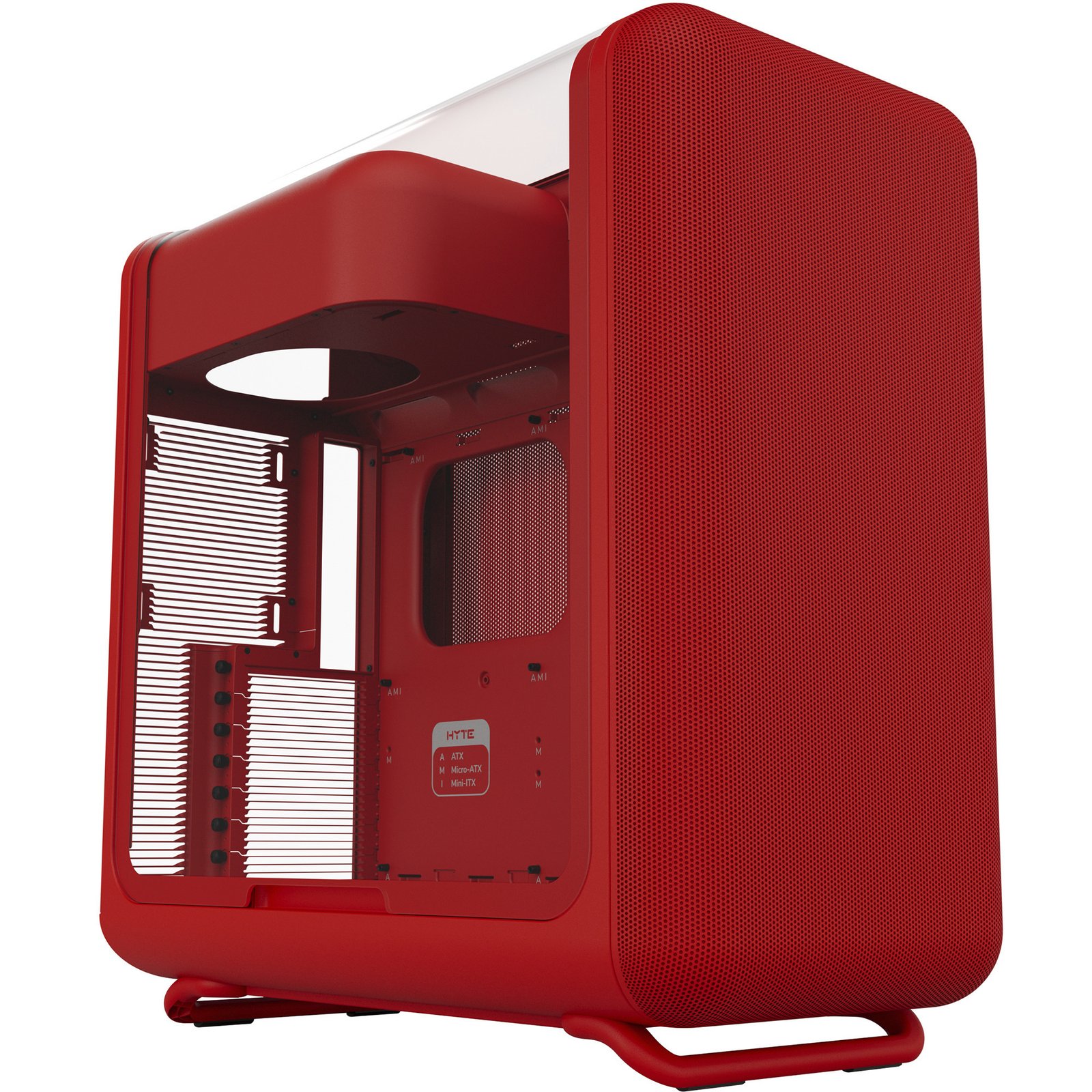 HYTE X50 Rojo