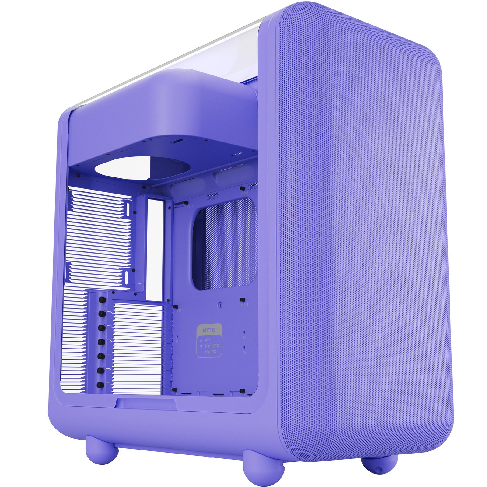 HYTE X50 Morado