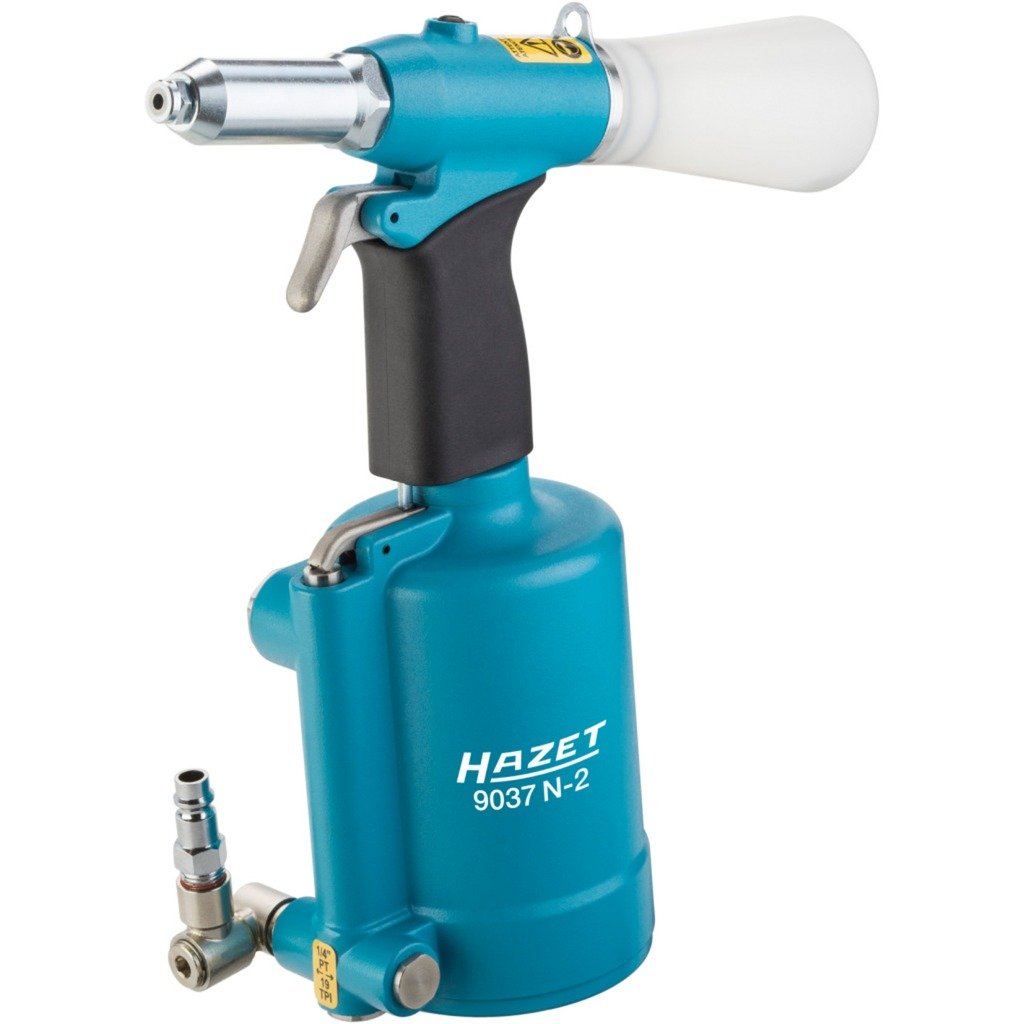 Hazet Blindniet-Pistole 9037N-2 Azul