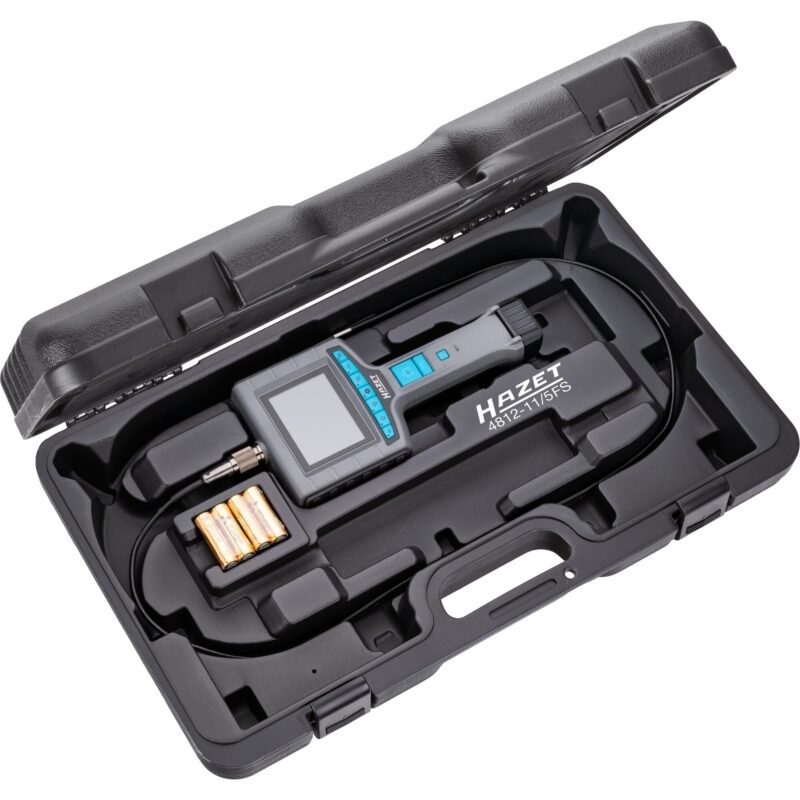 Hazet HD Video-Endoskop 4812-11/5FS Gris
