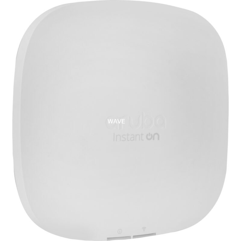 Hewlett Packard Enterprise Networking Instant On Access Point para den Innenbereich 2x2 Wi‑Fi 6 (RW) AP22